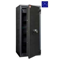 Penge/Brandskab med kode ls - Grade 1 EN1143-1 - LFS60P EN 15659- Sort